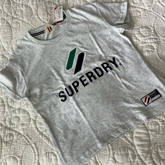 Superdry - t-shirt size XS - Picture 1 of 3